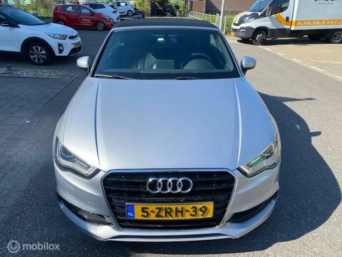 1.4 TFSI Automaat S-Tronic CoD Ambiente Pro S-Line Plus , Nederlandse auto , Stoel verwarming , Nek verwarming , Windscherm