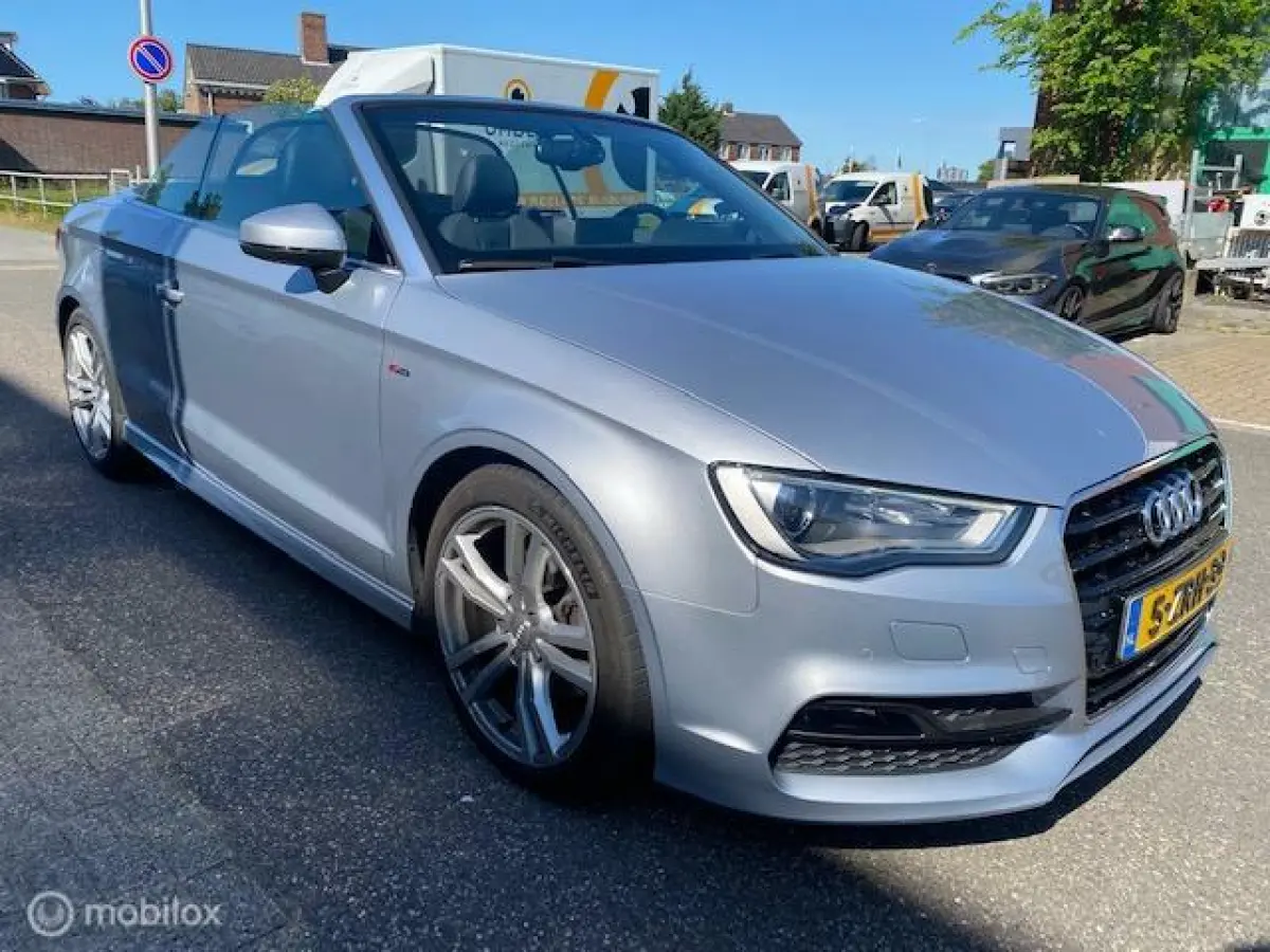 1.4 TFSI Automaat S-Tronic CoD Ambiente Pro S-Line Plus , Nederlandse auto , Stoel verwarming , Nek verwarming , Windscherm