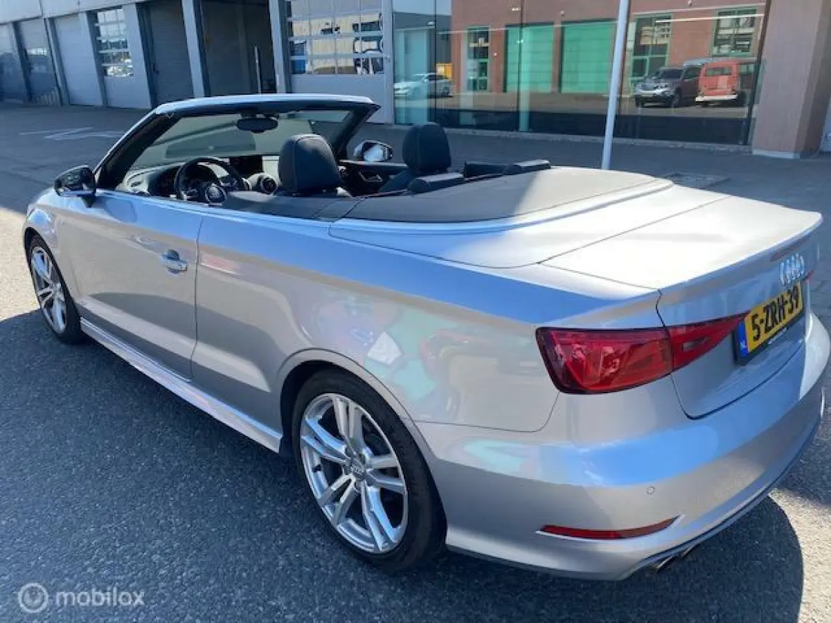 1.4 TFSI Automaat S-Tronic CoD Ambiente Pro S-Line Plus , Nederlandse auto , Stoel verwarming , Nek verwarming , Windscherm