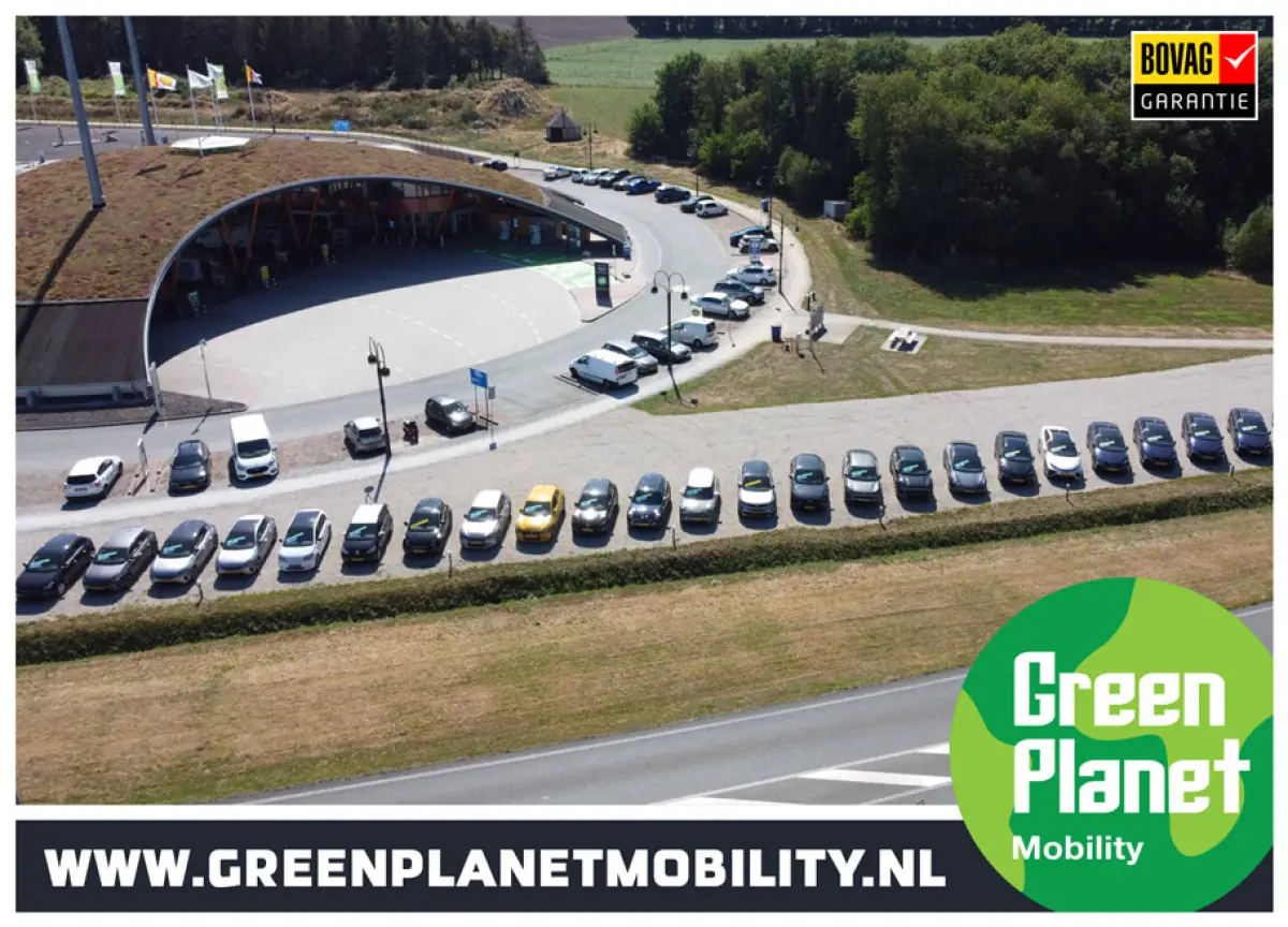 FCEV - €799/mnd INCLUSIEF WATERSTOF! = 650 km!