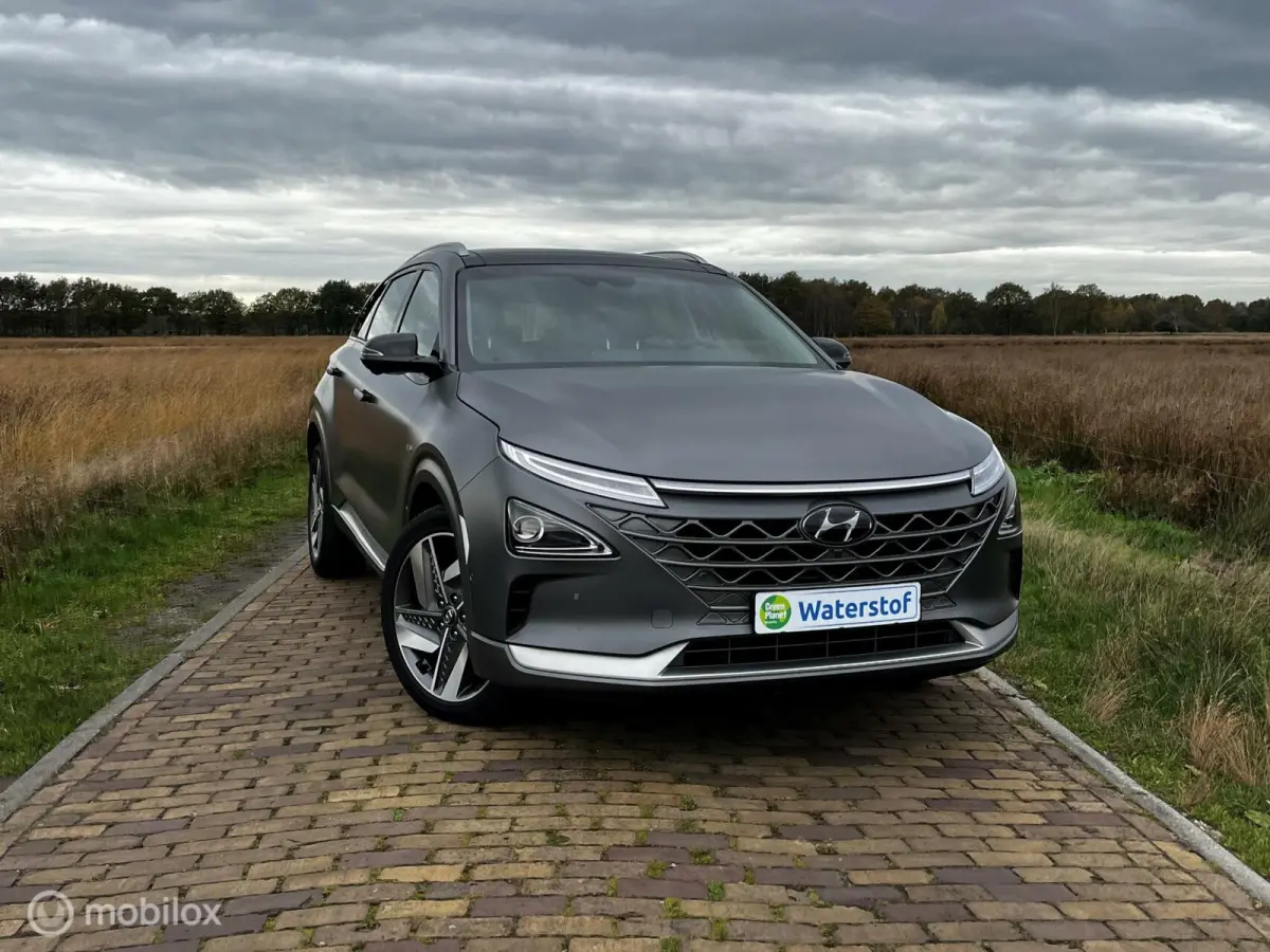 FCEV - €799/mnd INCLUSIEF WATERSTOF! = 650 km!