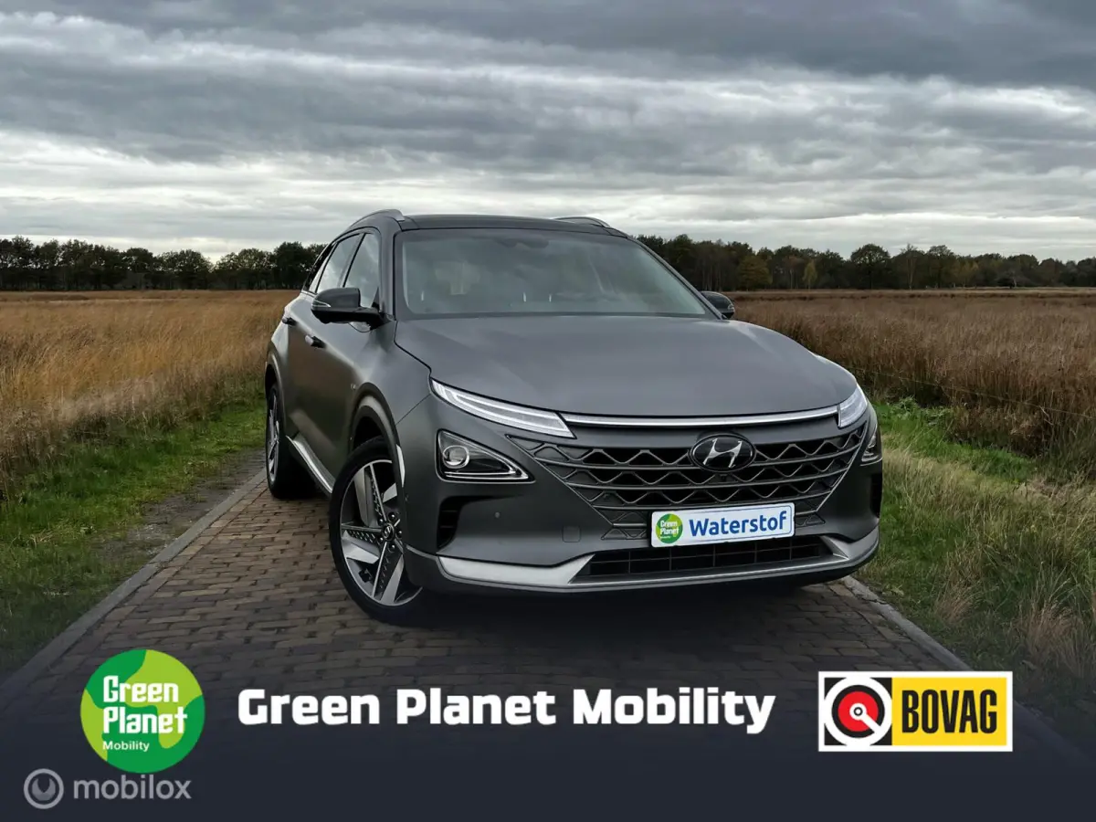 FCEV - €799/mnd INCLUSIEF WATERSTOF! = 650 km!