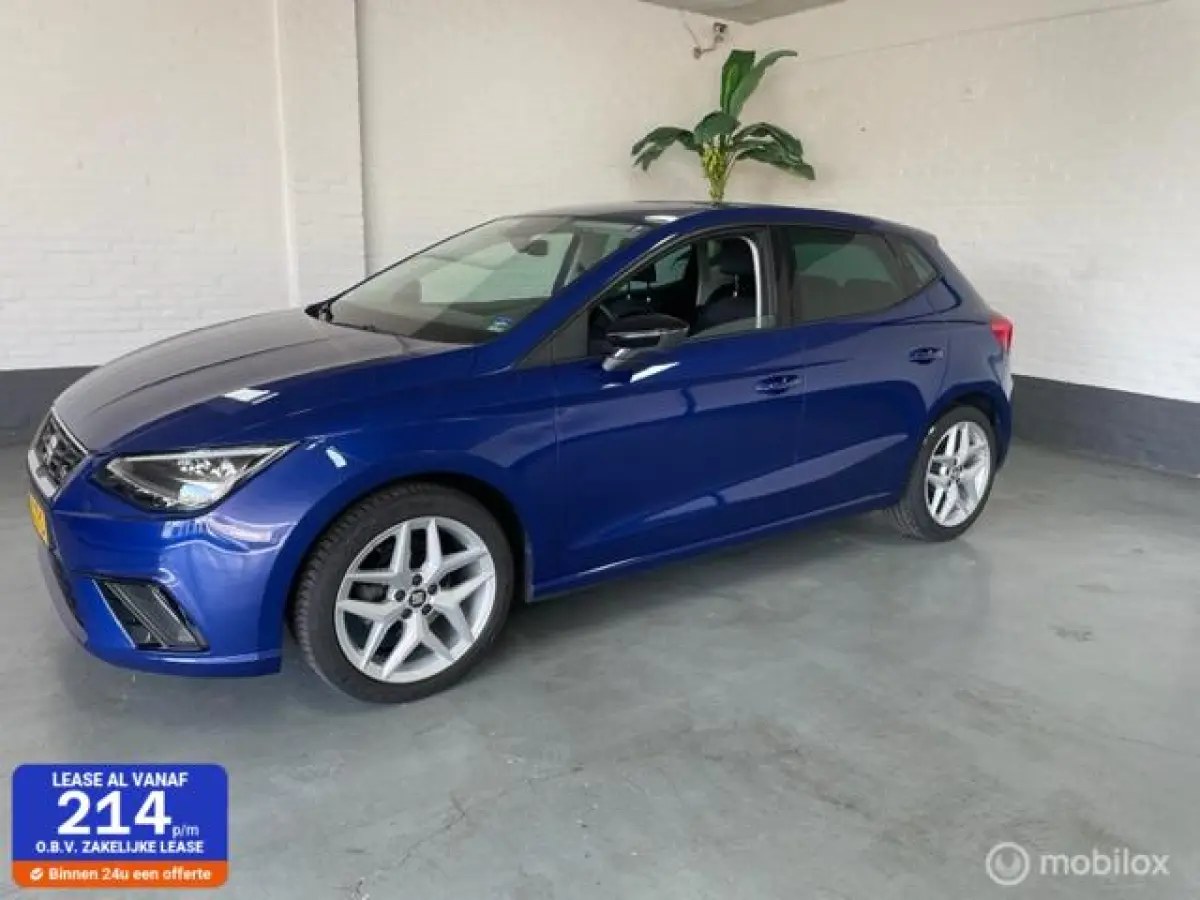 1.0 TSI FR Business Intense