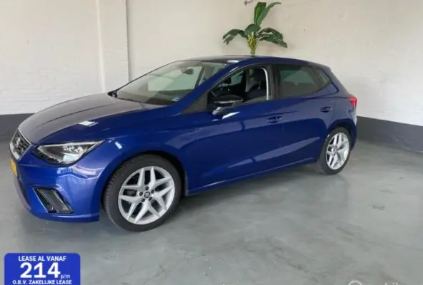 1.0 TSI FR Business Intense