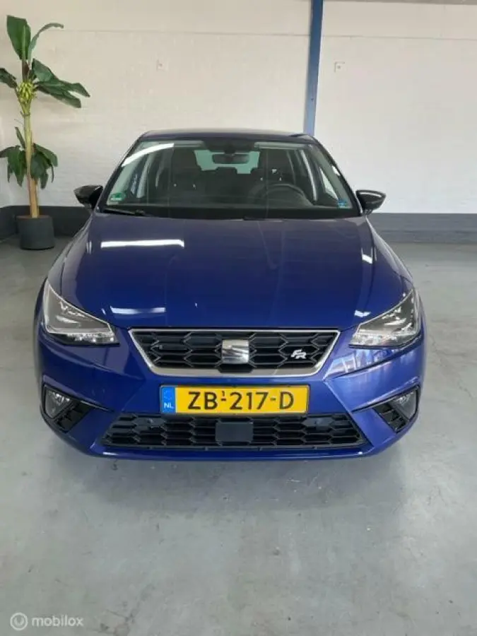1.0 TSI FR Business Intense