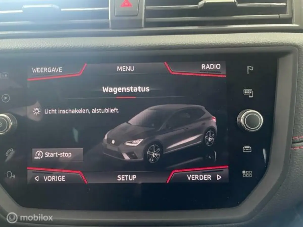 1.0 TSI FR Business Intense
