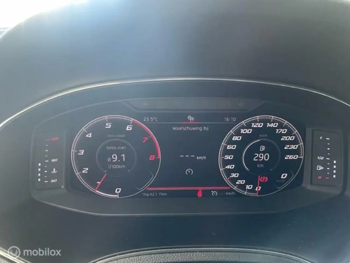 1.0 TSI FR Business Intense