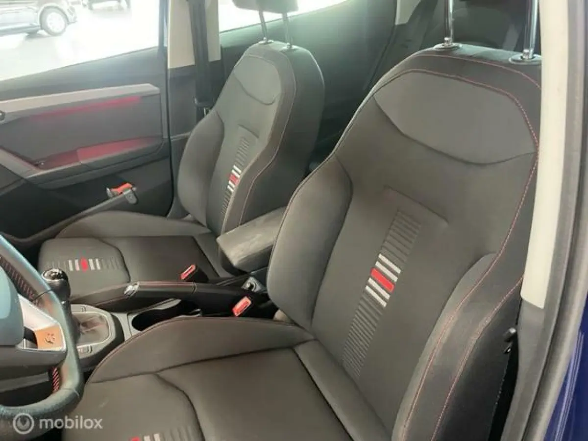 1.0 TSI FR Business Intense