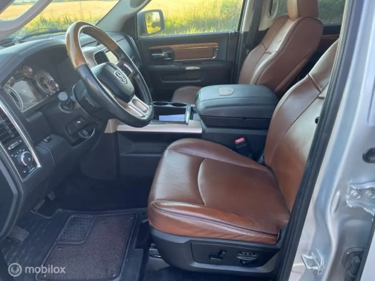 1500 3.0 TD Crew Cab 5'7 eco diesel euro 6 !!!!