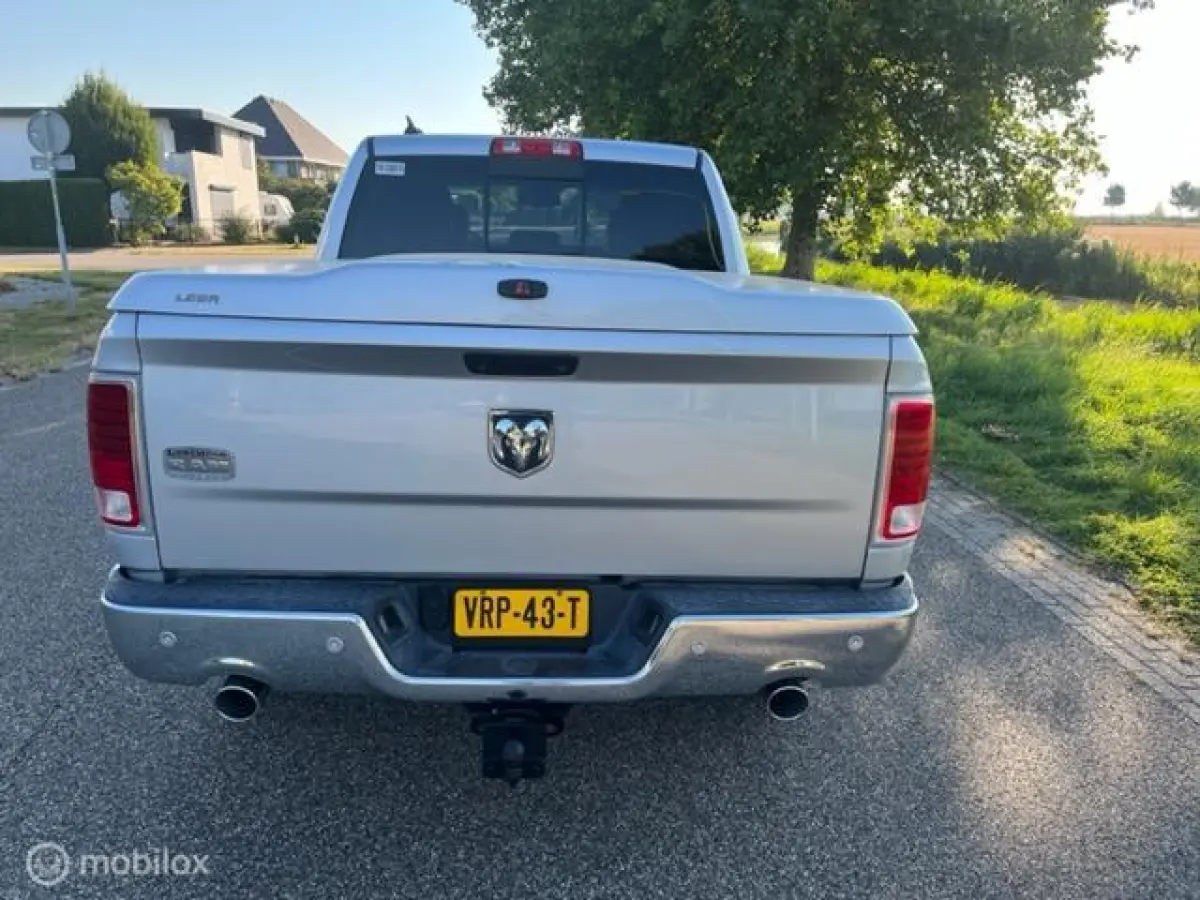 1500 3.0 TD Crew Cab 5'7 eco diesel euro 6 !!!!