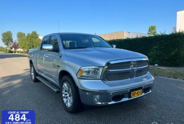 1500 3.0 TD Crew Cab 5'7 eco diesel euro 6 !!!!