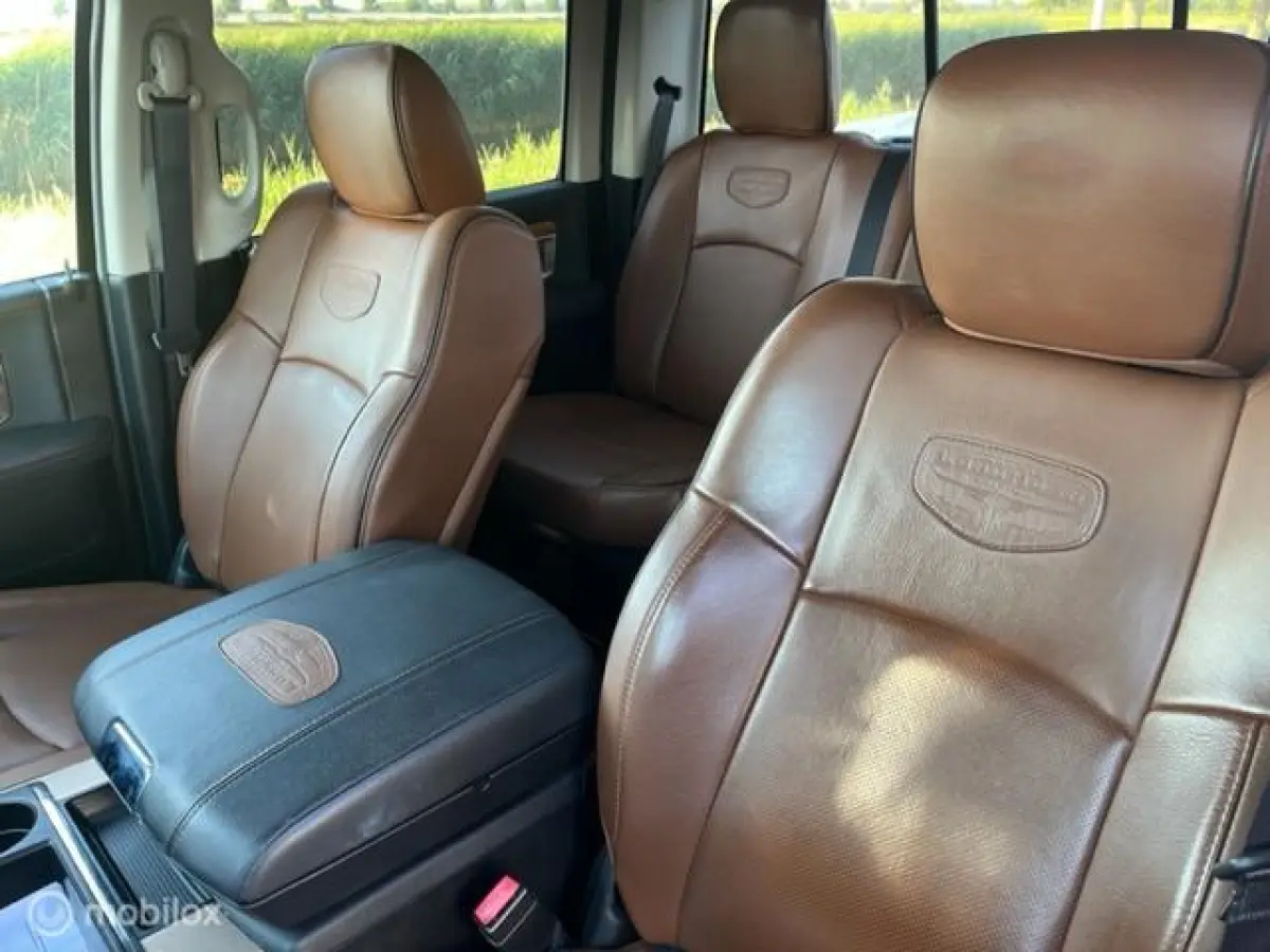 1500 3.0 TD Crew Cab 5'7 eco diesel euro 6 !!!!