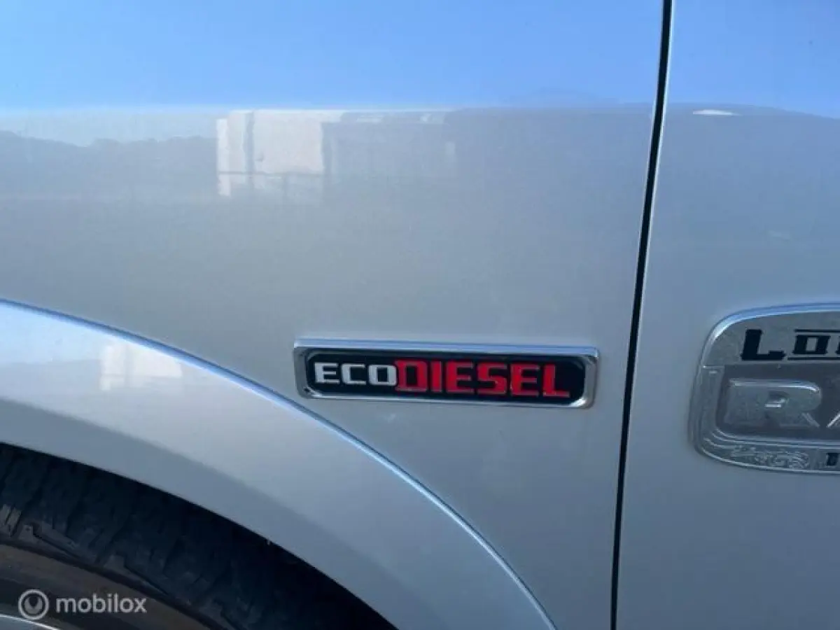 1500 3.0 TD Crew Cab 5'7 eco diesel euro 6 !!!!