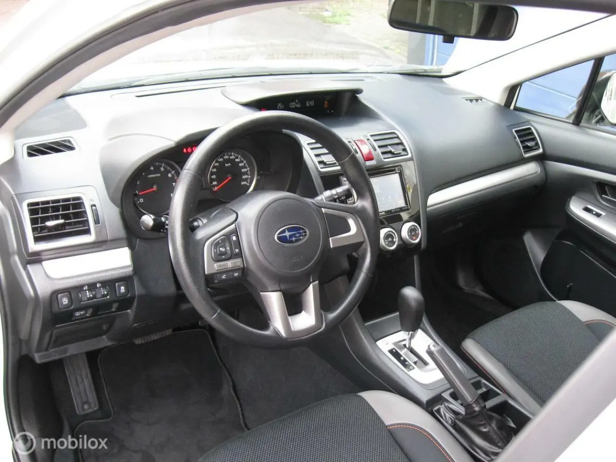 1.6i Intro CVT AWD Clima Navi NL auto