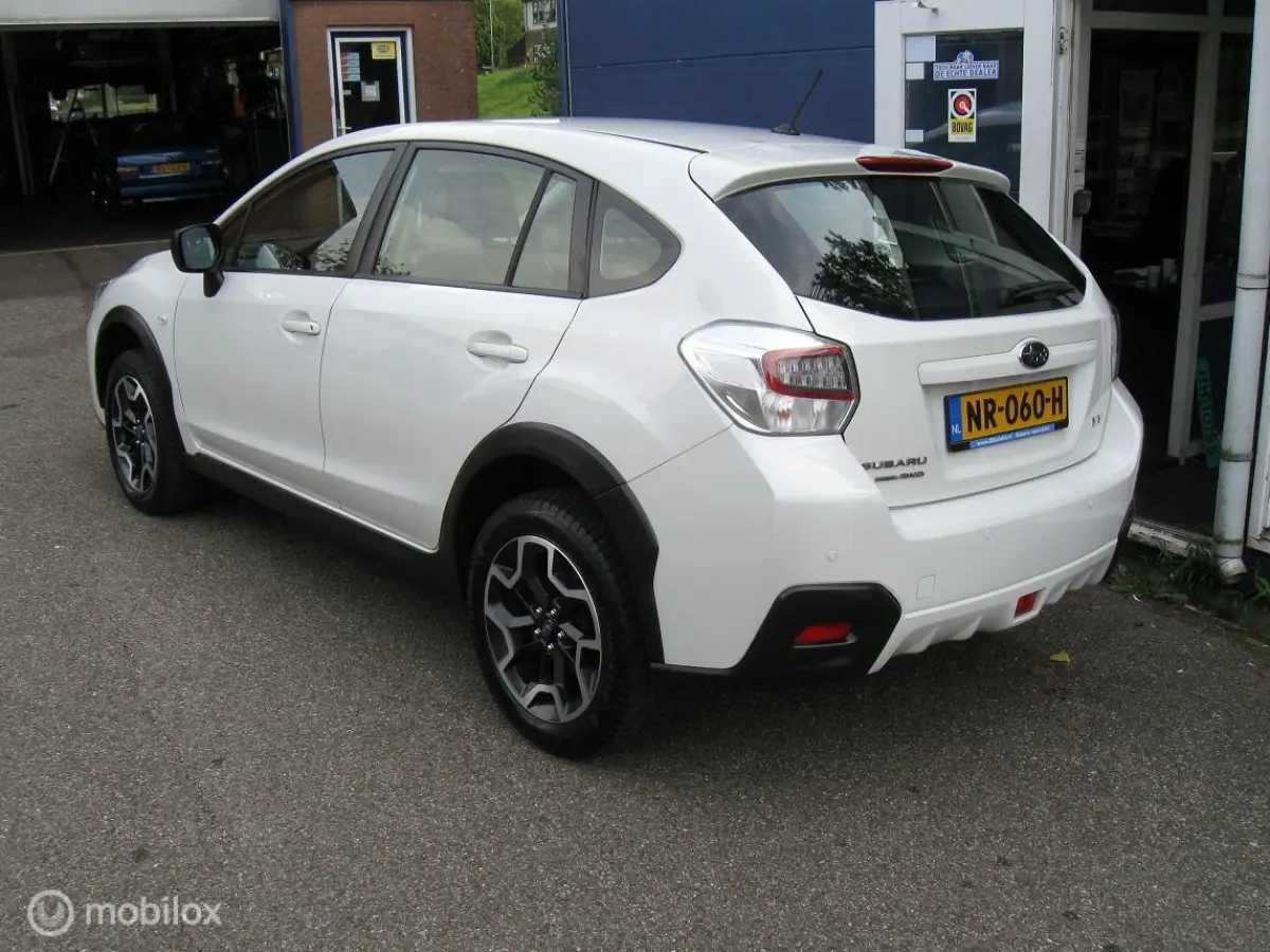 1.6i Intro CVT AWD Clima Navi NL auto