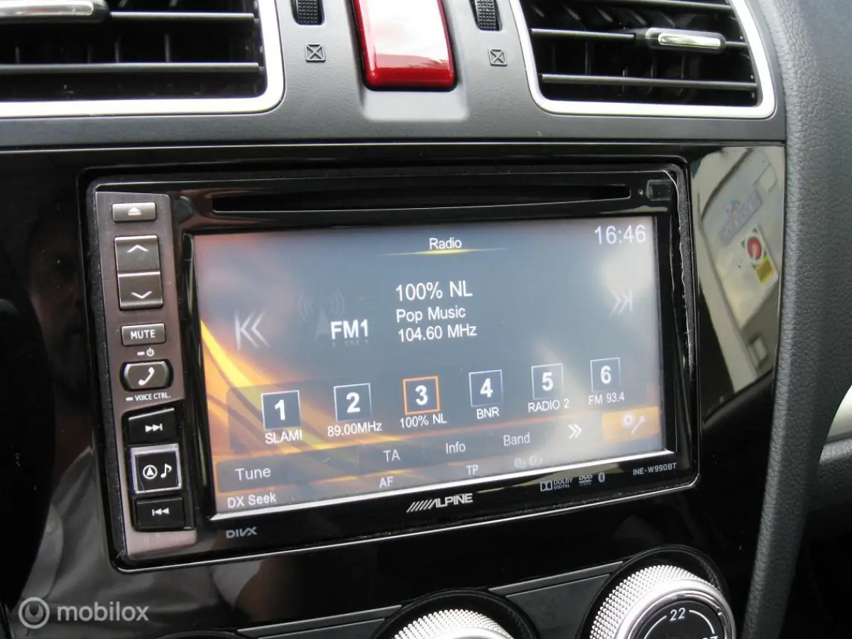1.6i Intro CVT AWD Clima Navi NL auto