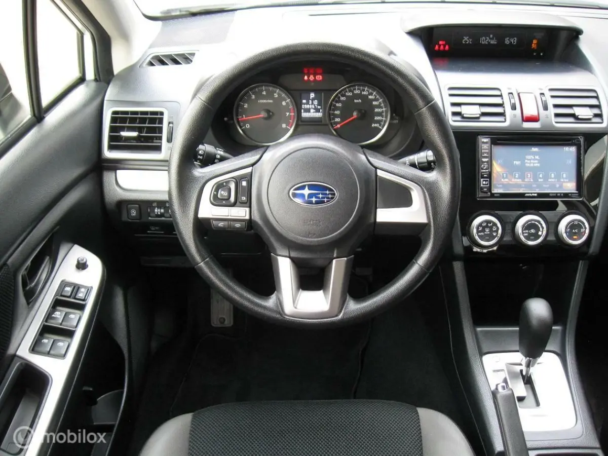 1.6i Intro CVT AWD Clima Navi NL auto