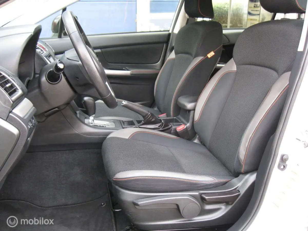 1.6i Intro CVT AWD Clima Navi NL auto