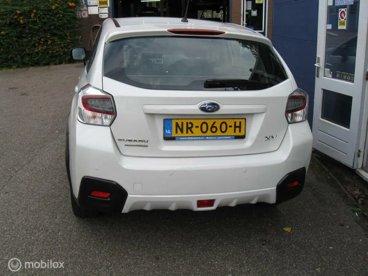 1.6i Intro CVT AWD Clima Navi NL auto