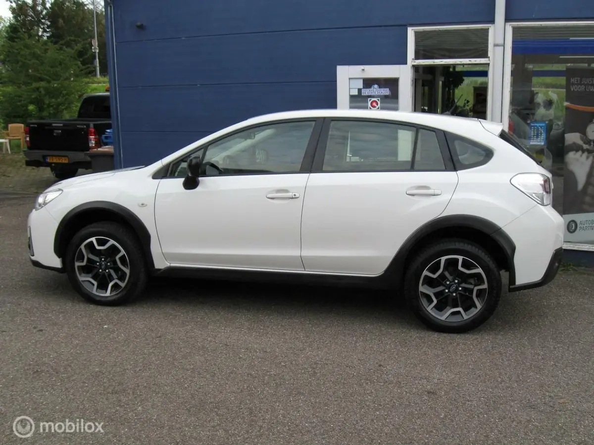 1.6i Intro CVT AWD Clima Navi NL auto