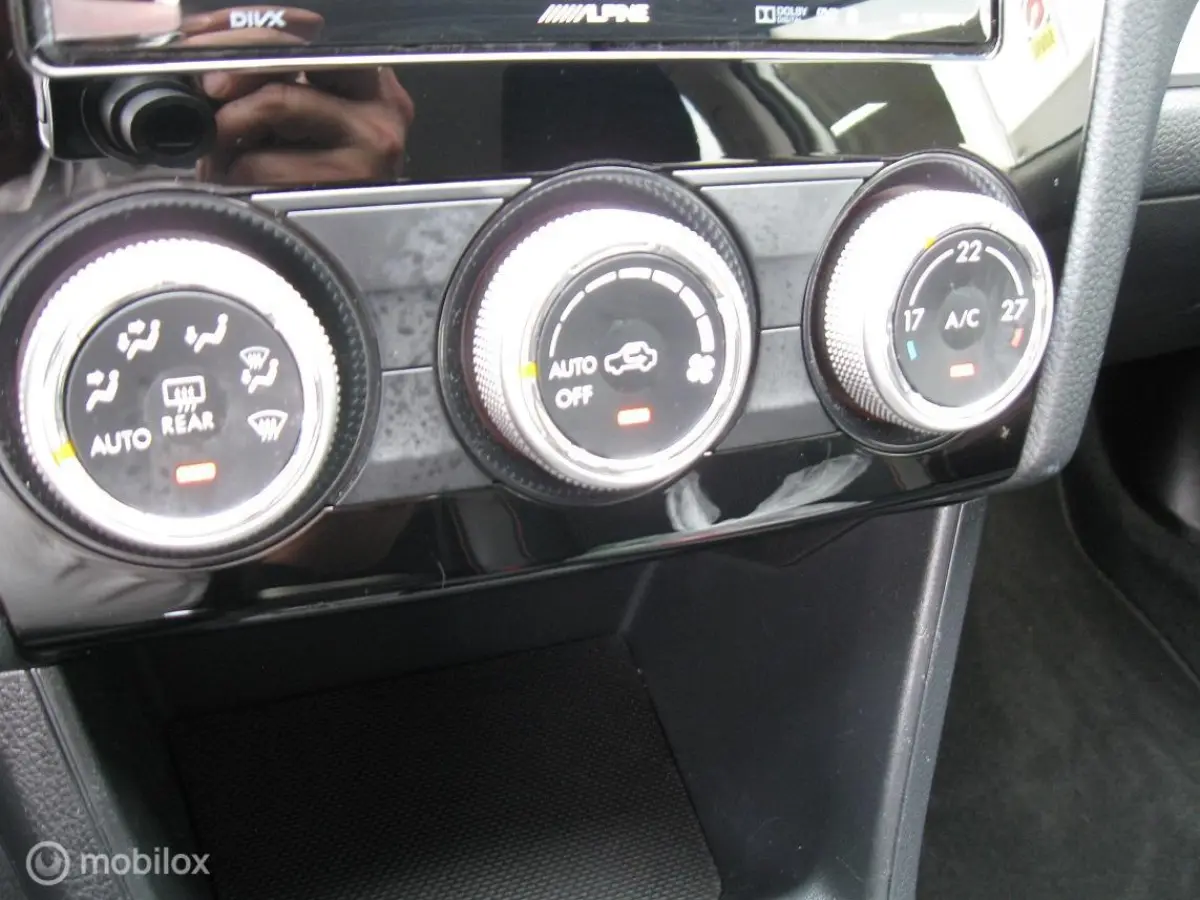 1.6i Intro CVT AWD Clima Navi NL auto