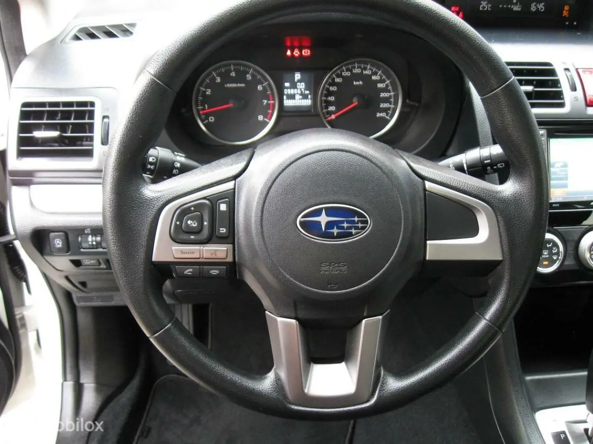 1.6i Intro CVT AWD Clima Navi NL auto