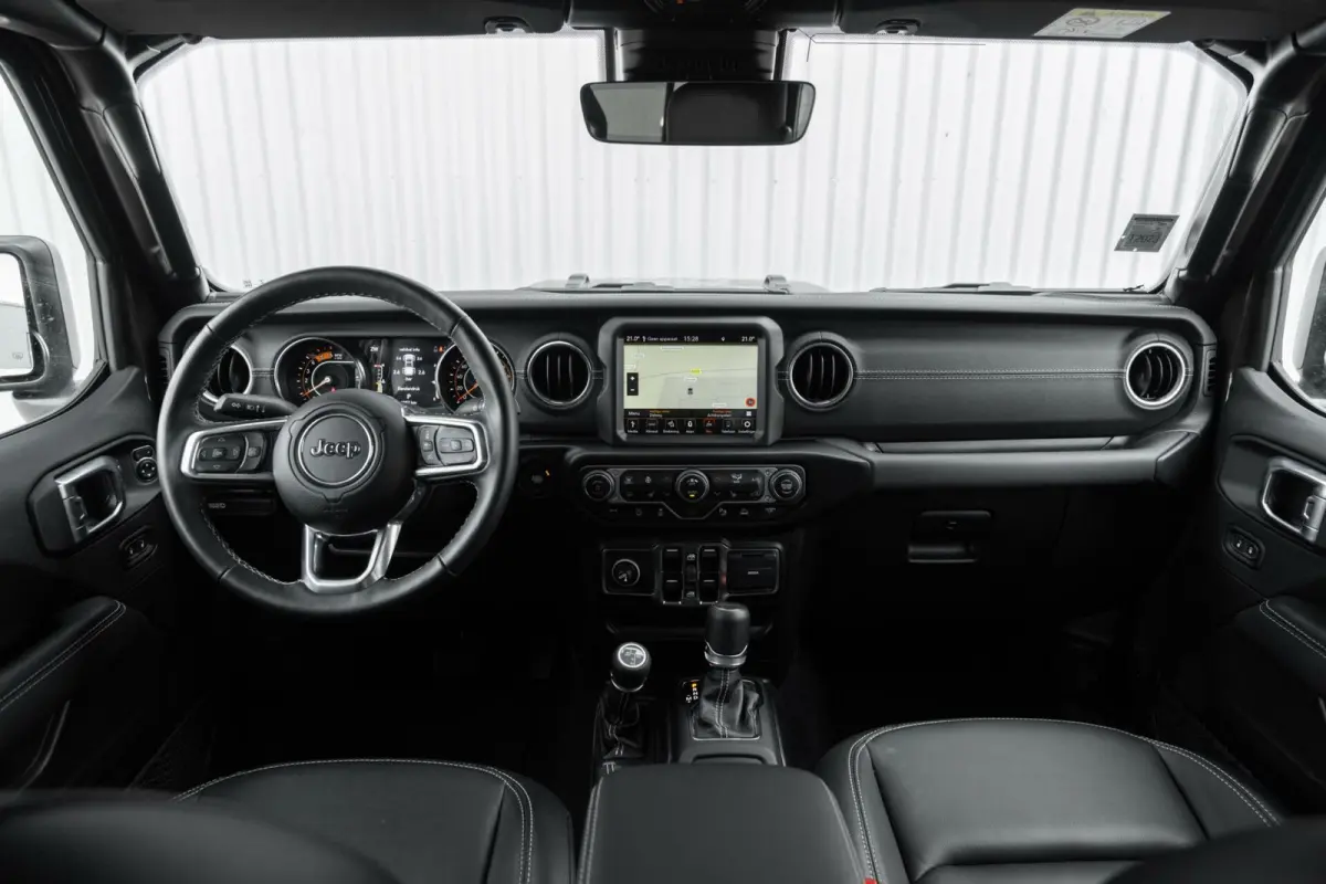 3.0 V6 CRD 264 pk SPARTAN|Grijs kenteken|