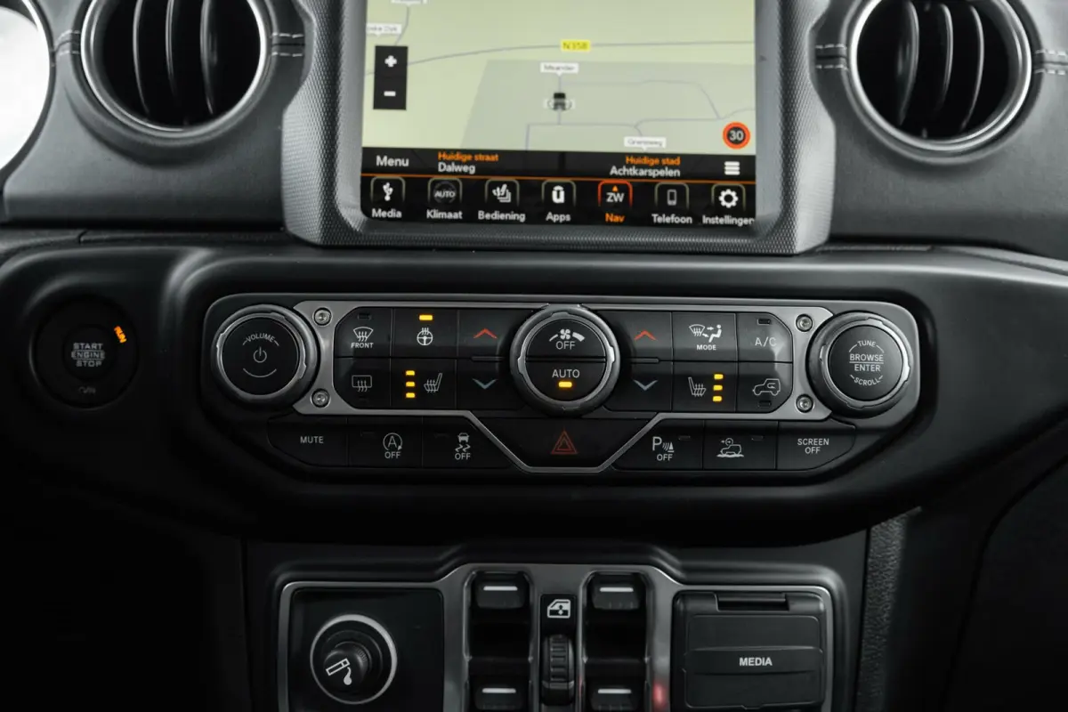 3.0 V6 CRD 264 pk SPARTAN|Grijs kenteken|
