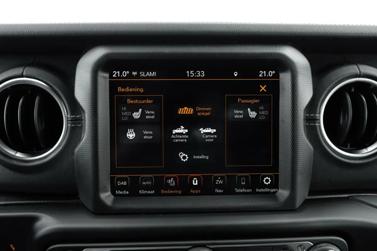 3.0 V6 CRD 264 pk SPARTAN|Grijs kenteken|
