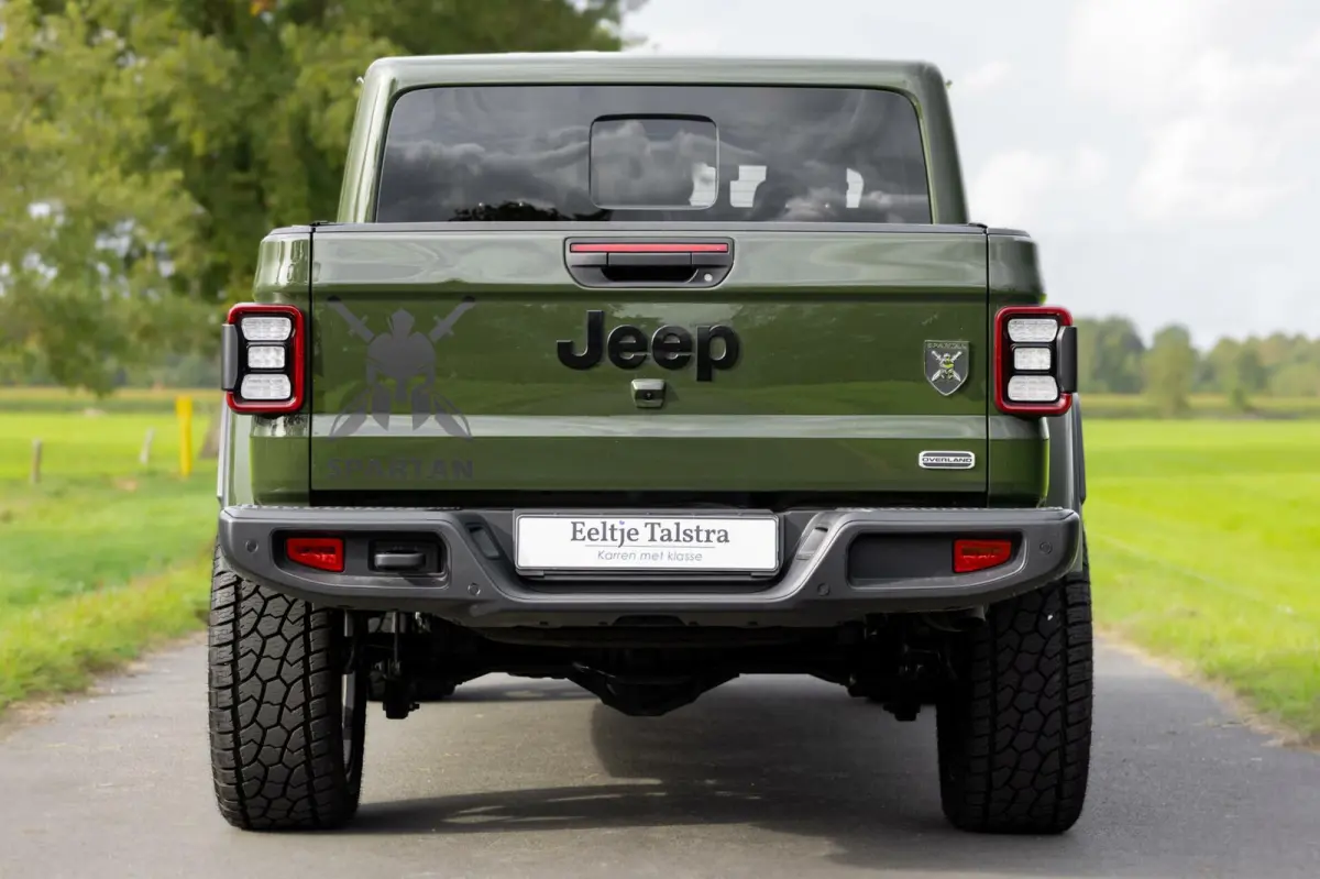 3.0 V6 CRD 264 pk SPARTAN|Grijs kenteken|