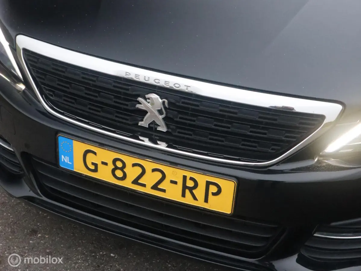5Drs 1.2 PT 110 PK H6 Navi|DonkerGlas|Carplay|Cruise|Isofix
