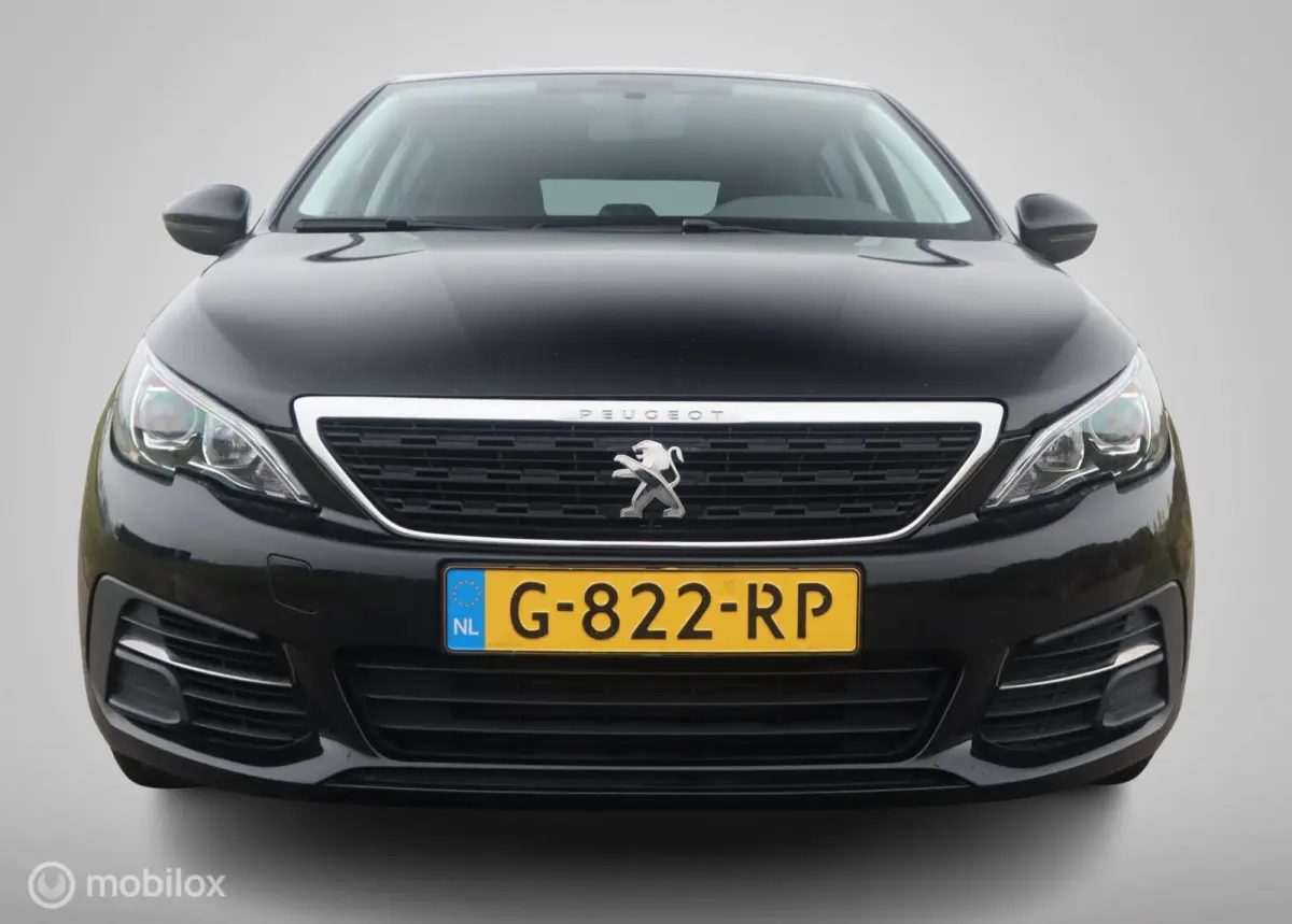 5Drs 1.2 PT 110 PK H6 Navi|DonkerGlas|Carplay|Cruise|Isofix