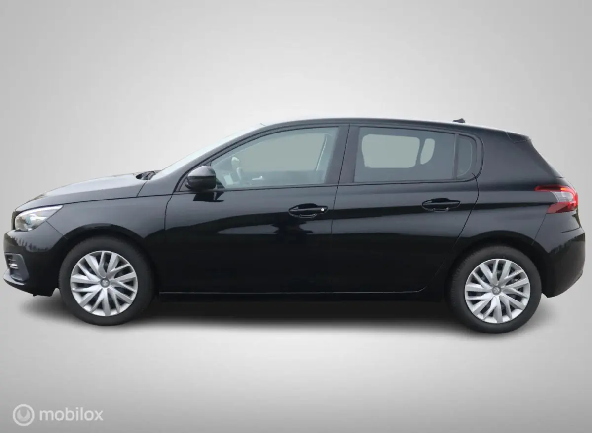 5Drs 1.2 PT 110 PK H6 Navi|DonkerGlas|Carplay|Cruise|Isofix