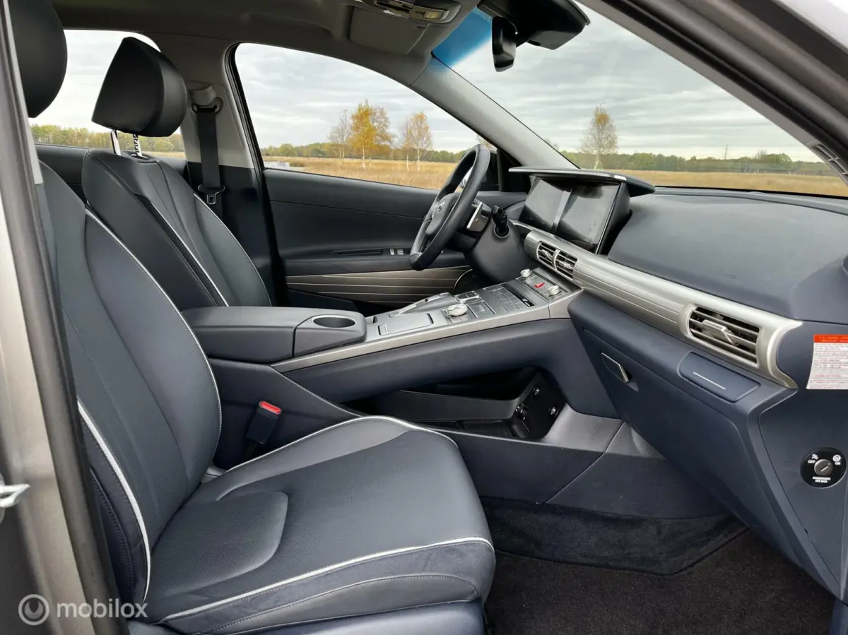 FCEV - €799/mnd INCLUSIEF WATERSTOF! = 650 km!