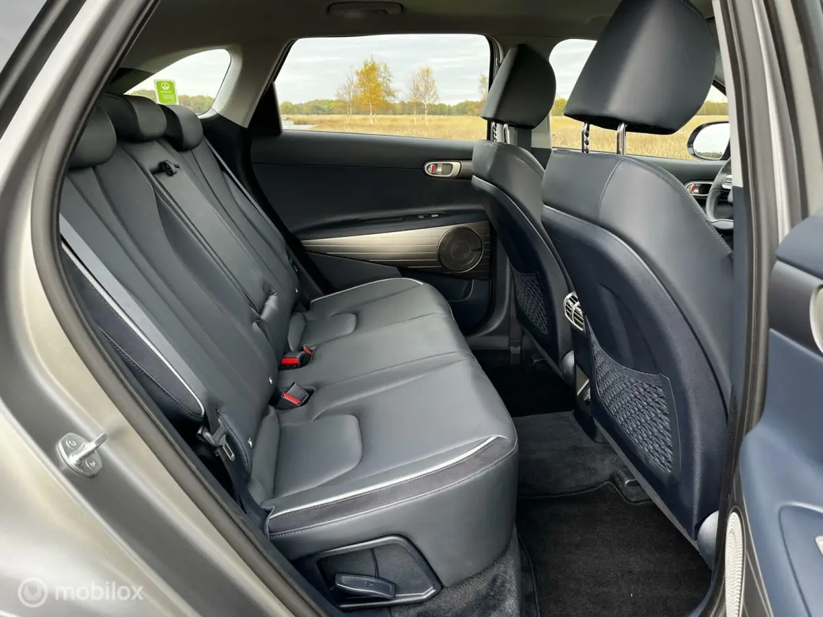 FCEV - €799/mnd INCLUSIEF WATERSTOF! = 650 km!