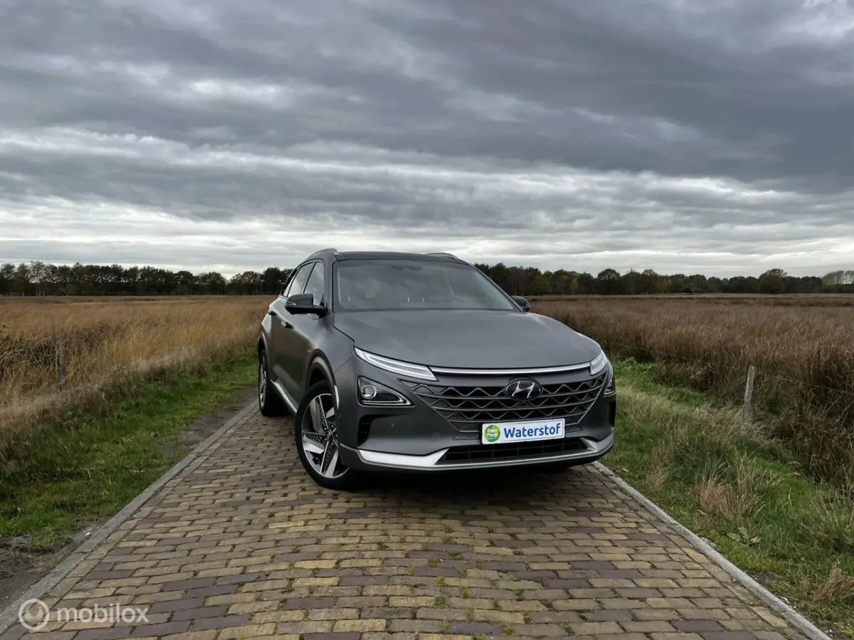 FCEV - €799/mnd INCLUSIEF WATERSTOF! = 650 km!
