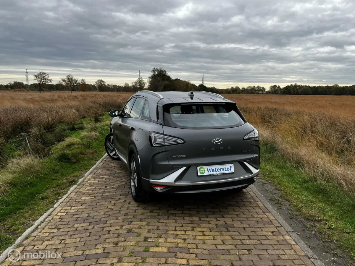 FCEV - €799/mnd INCLUSIEF WATERSTOF! = 650 km!