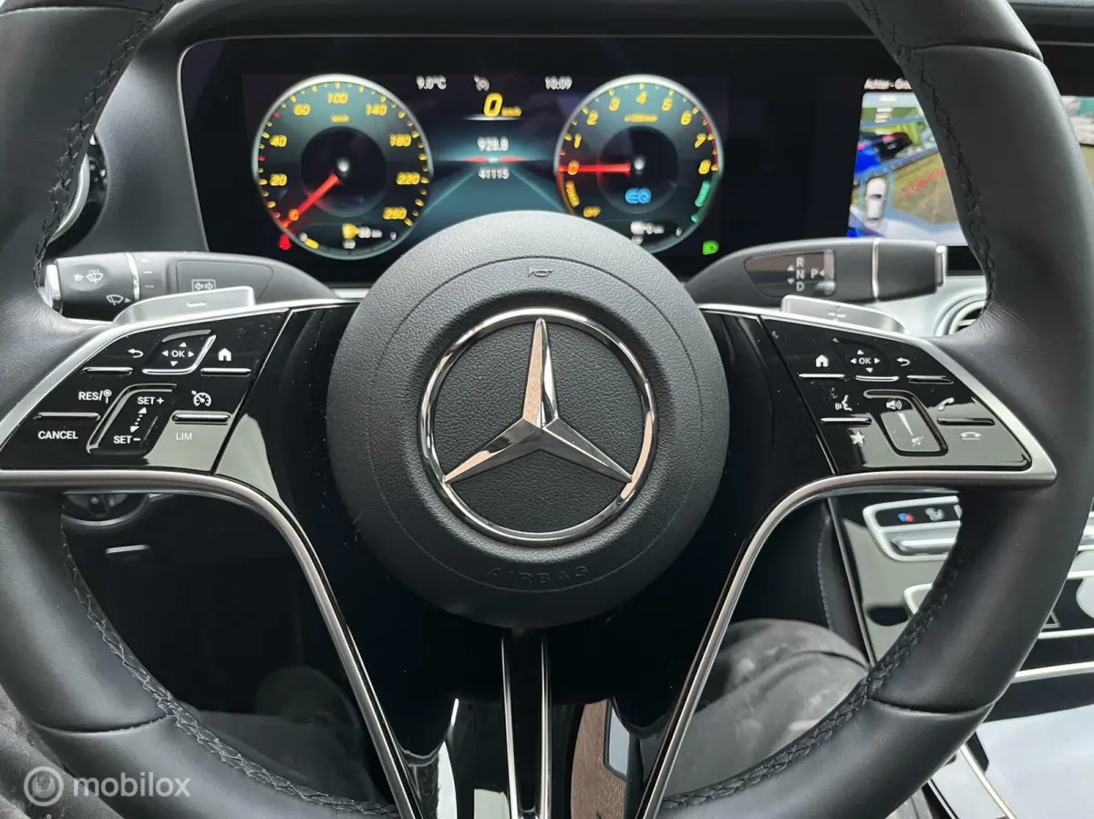 300 e Business Solution Luxury