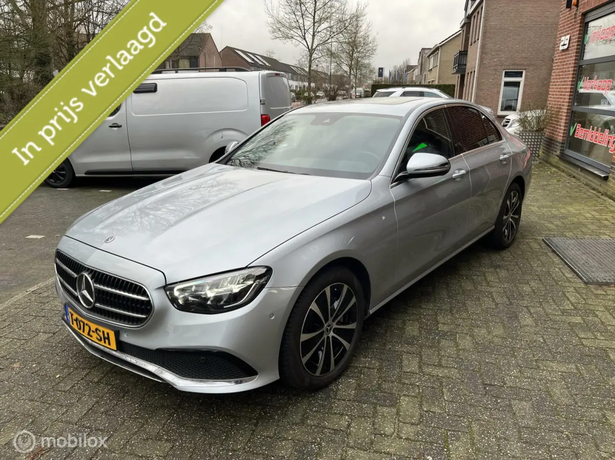300 e Business Solution Luxury