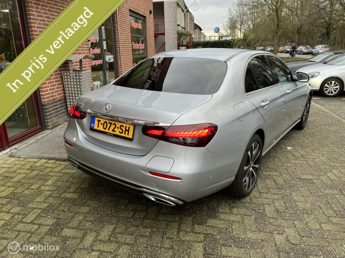 300 e Business Solution Luxury