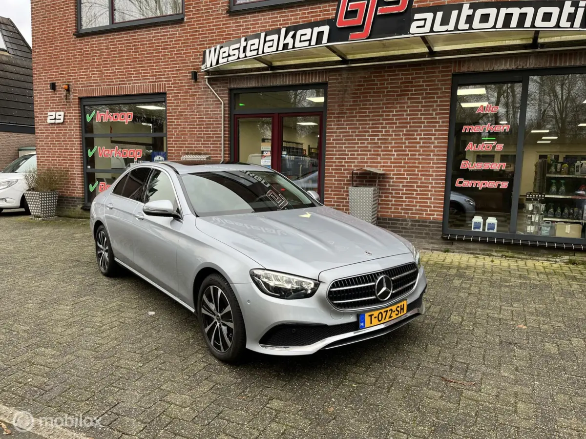300 e Business Solution Luxury