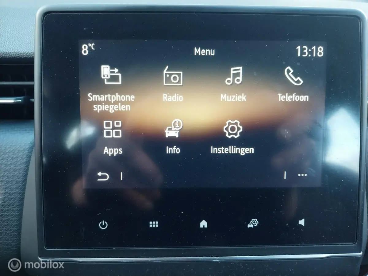 1.0 TCe Bi-Fuel Intens PDC|Cruise|Apple Carplay