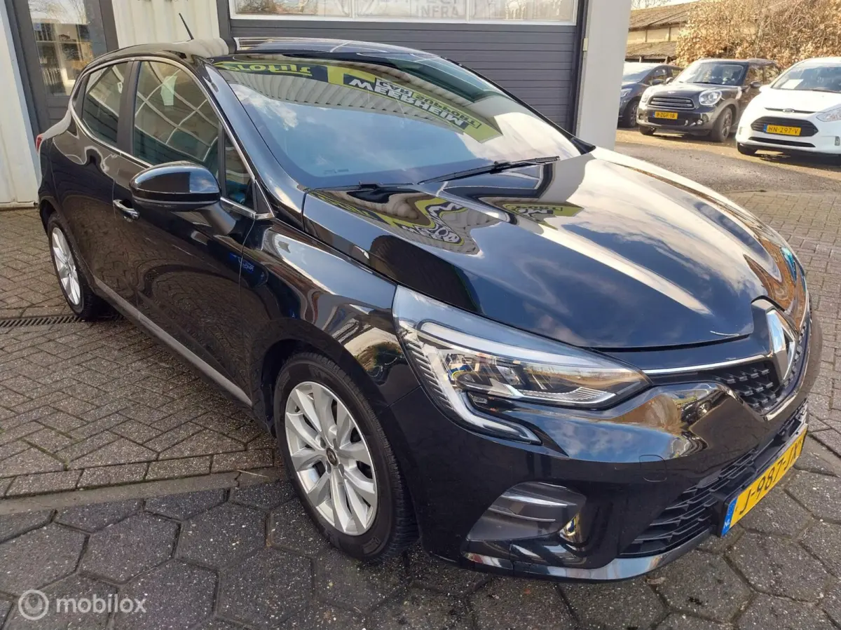 1.0 TCe Bi-Fuel Intens PDC|Cruise|Apple Carplay
