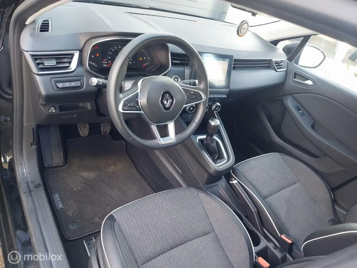 1.0 TCe Bi-Fuel Intens PDC|Cruise|Apple Carplay