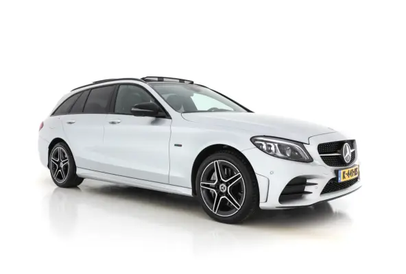300 e AMG-Styling Limited Business Solution (Plug-in) {SoH-86%} (INCL-BTW) Aut. *PANO | LEATHER-ALCANTARA | FULL-LED | NAVI-FULLMAP | TOPVIEW | BLINDSPOT | PREMIUM-AUDIO | DAB | CARPLAY | AM
