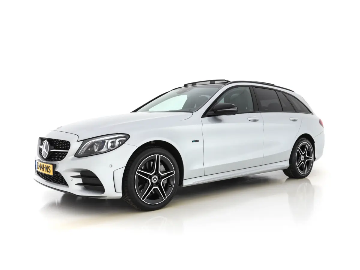 300 e AMG-Styling Limited Business Solution (Plug-in) {SoH-86%} (INCL-BTW) Aut. *PANO | LEATHER-ALCANTARA | FULL-LED | NAVI-FULLMAP | TOPVIEW | BLINDSPOT | PREMIUM-AUDIO | DAB | CARPLAY | AM