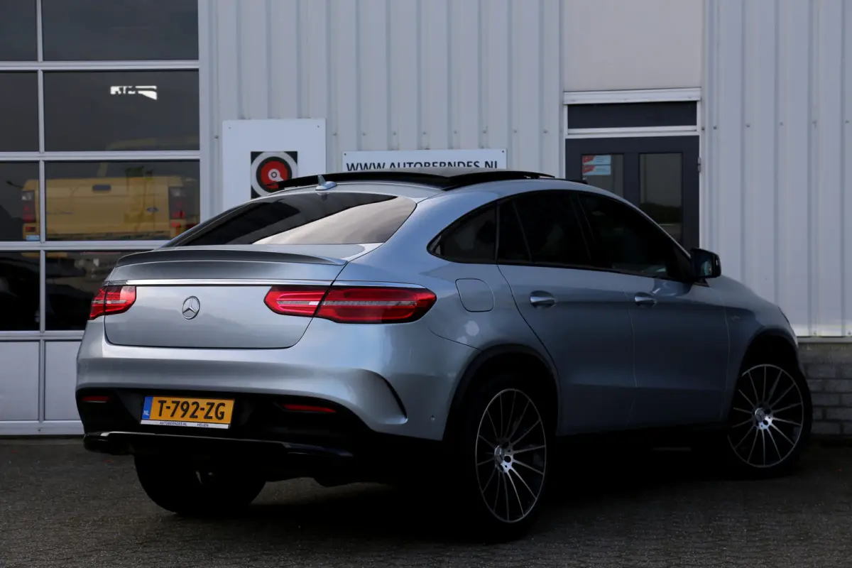 43 AMG 367PK 4MATIC 9-G Aut.*Perfect MB Onderh.*AMG int/ext/Panodak/Nightpakket/Sfeer/Apple Carplay-Android/Carbon/Luchtvering/LED Koplampen/Harman-Kardon/Elek. Trekhaak/Elek. Klep/