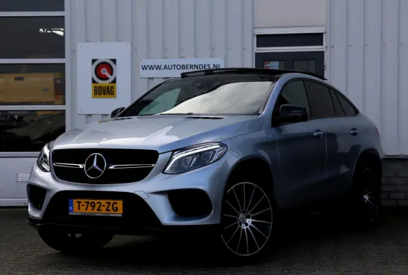 43 AMG 367PK 4MATIC 9-G Aut.*Perfect MB Onderh.*AMG int/ext/Panodak/Nightpakket/Sfeer/Apple Carplay-Android/Carbon/Luchtvering/LED Koplampen/Harman-Kardon/Elek. Trekhaak/Elek. Klep/