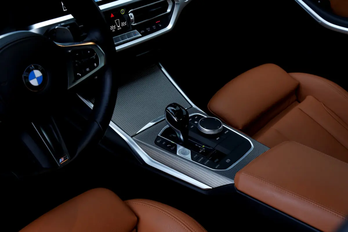 M340i xDrive 374PK M-Sport Aut.*Perfect BMW Onderh.*BTW-Auto*Co-Pilot Pack/Live Cockpit Prof/Apple Carplay-Android/Head-Up Display/360/Navi/Leder Sport/LED/Dodehoek/Rijstrook/ACC/DAB*