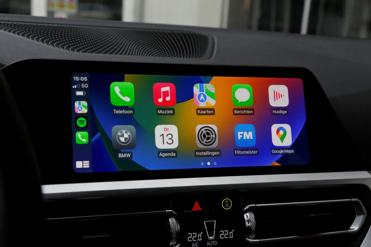 M340i xDrive 374PK M-Sport Aut.*Perfect BMW Onderh.*BTW-Auto*Co-Pilot Pack/Live Cockpit Prof/Apple Carplay-Android/Head-Up Display/360/Navi/Leder Sport/LED/Dodehoek/Rijstrook/ACC/DAB*